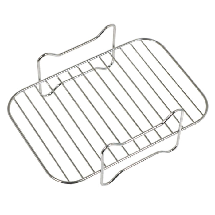 Basket Racks for EMTRONICS Air Fryer EMDAF9LD 9L Drawer Liner Pot Shelf Set