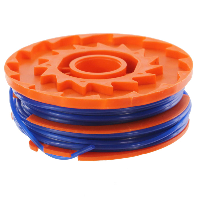 Spool Line & Cover for Qualcast GGT4502 GGT450A1 GGT600A1 Strimmer Trimmer