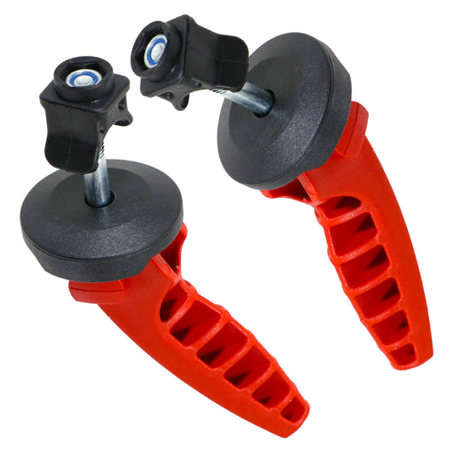 Lawnmower Handle Clamp Levers 3600HA4209 AQUATAK CLIC GO ARM AXT RAPID (Pack of 2)