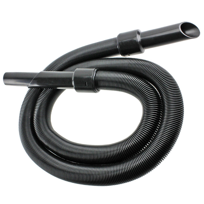 6m Extra Long Extension Pipe Hose Kit for Nilfisk Vacuum Cleaner (6 Metre Hose + 3 x Adaptors)