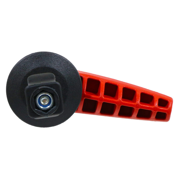 BOSCH Lawnmower Handle Clamp Lever Genuine
