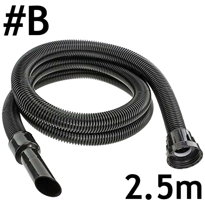 Hose for Numatic Vacuum Henry Hoover Pipe Kit Hetty George Replacement Parts Cuff 32mm