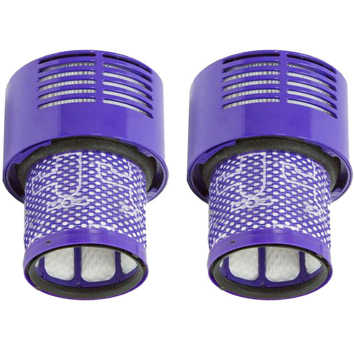 Dyson V10 SV12 Cyclone Animal Absolute Total Clean Washable Filter 969082-01 x 2 Filters