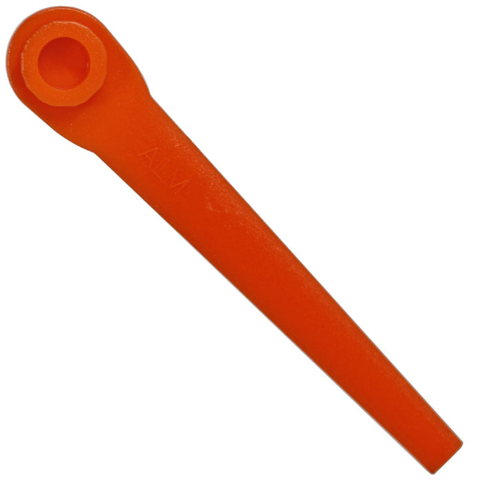 Plastic Blades for Gardena AccuCut Comfort Cut Li EasyCut 18/23R Trimmer x 80