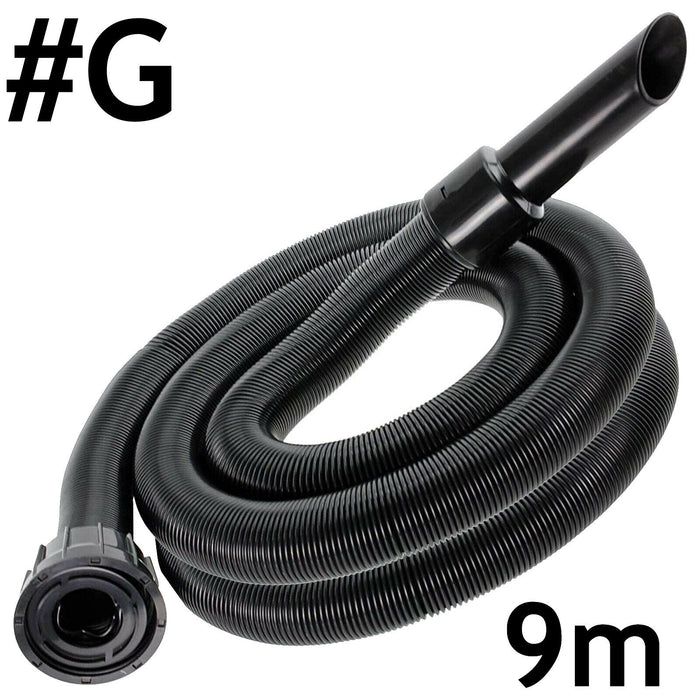 Hose for Numatic Vacuum Henry Hoover Pipe Kit Hetty George Replacement Parts Cuff 32mm