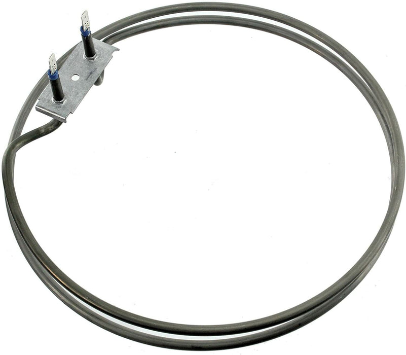 Hotpoint Heating Element for Fan Oven Cooker (2 Turn, 2500W)