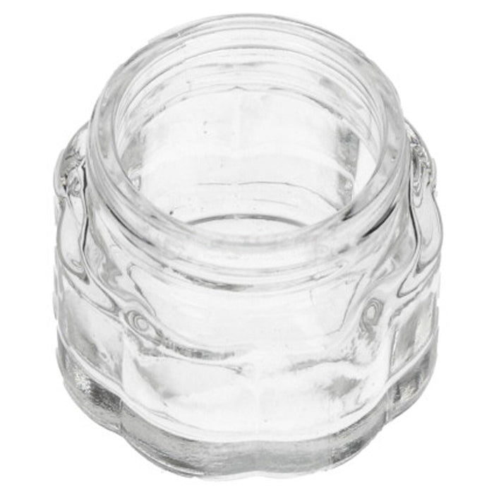 Glass Lamp Lens Cover + 25w Light Bulb for Siemens Oven Cooker