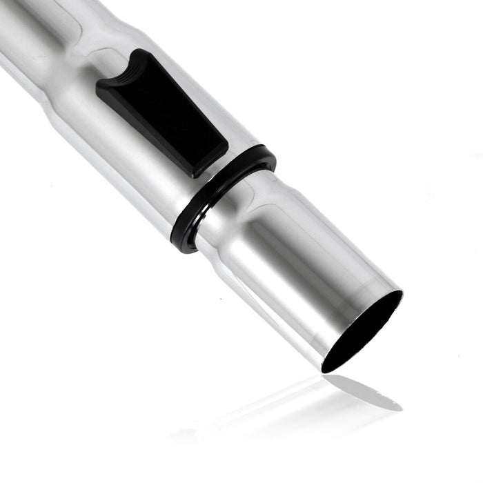 Vacuum Cleaner Adjustable Telescopic Tube Extension Rod Wand Pipe (35mm)