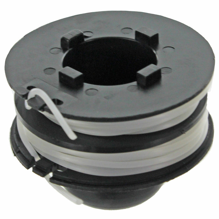 Dual Strimmer Line Spool Head for RYOBI RLT2523 RLT3023 RLT3025 RLT3123 Trimmers