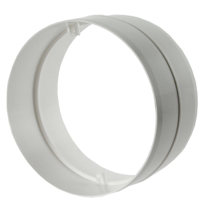 Hose connector ring