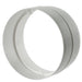 Hose connector ring