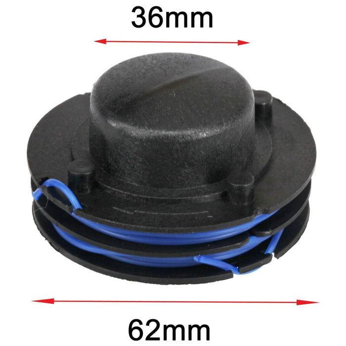 Strimmer Line Spool Cover for Spear & Jackson 320w GT2551 S3225ET Trimmer