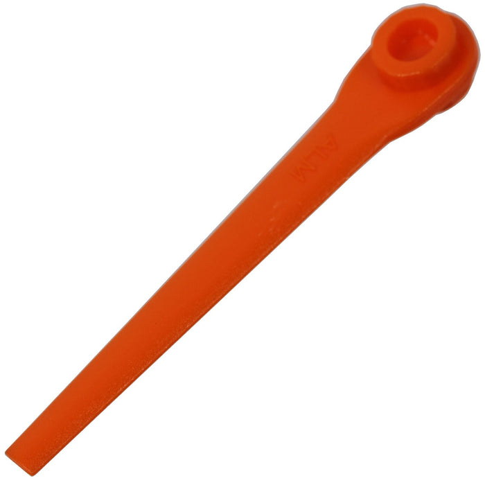 Plastic Blades for Gardena AccuCut Comfort Cut Li EasyCut 18/23R Trimmer x 40