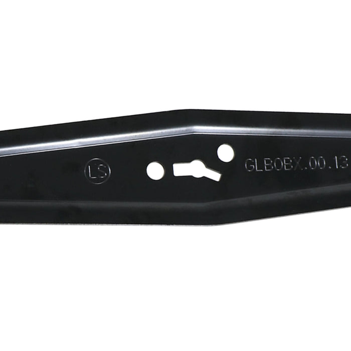 Blade for Powerbase MEB1637E Lawnmower Mower 37cm 211030014 GLB0BX.00.13.X