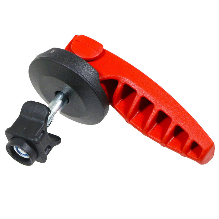 Genuine BOSCH Lawnmower Handle Clamp Lever 1400 1700 1800 Ergoflex 32 34 340 36 LI