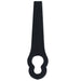 20 Plastic Blades for Black & Decker GX302 GE700 GR102 Lawnmower