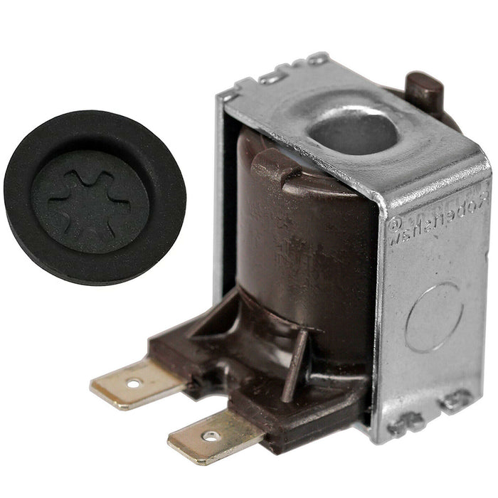 Solenoid Coil + Burst Disc Seal for TRITON Shower AQUATRONIC ASPIRANTE EASFIT CARA