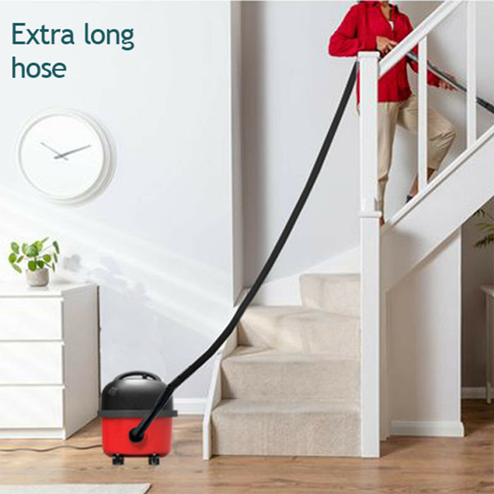 SPARES2GO - 5 Metre Hose for Numatic Henry Vacuum Cleaner 5m Pipe Extra Long