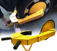 Wheel Clamp Lock Trailer Caravan Motorhome Car Van Heavy Duty Disc Arm UK