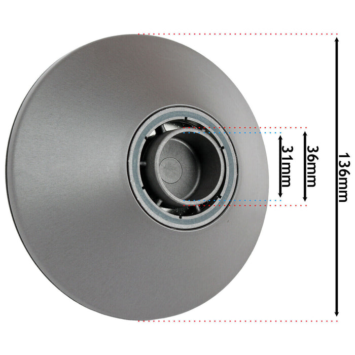 Diffuser Nozzle for Dyson Supersonic Hair Dryer HD01 HD02 HD03 Comb Concentrator