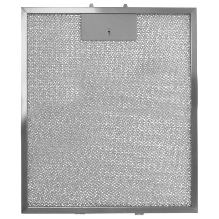 Cooker Hood Grease Filter UNIVERSAL Extractor Vent Fan Metal Mesh 305 x 267mm
