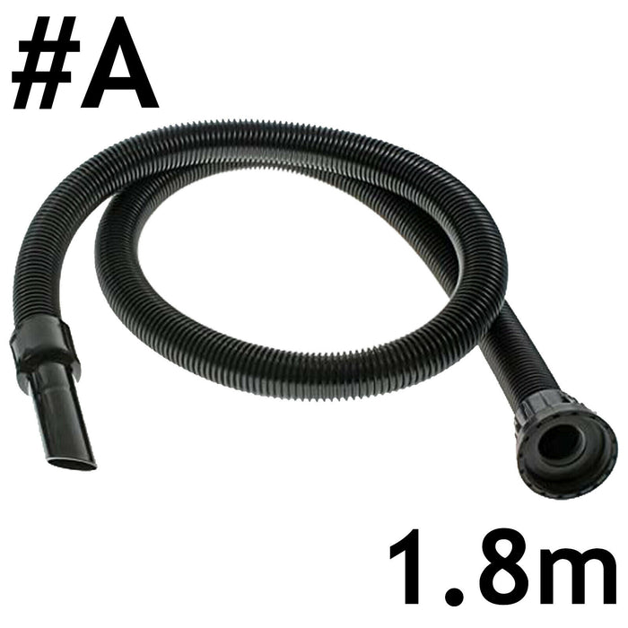 Hose for Numatic Vacuum Henry Hoover Pipe Kit Hetty George Replacement Parts Cuff 32mm