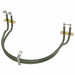 Heating Element for Bosch Neff Siemens Fan Oven Cooker (1700W)