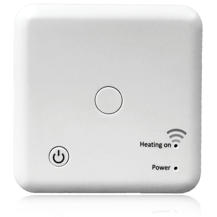 Optimum WIFI Digital Programmable Thermostat UNIVERSAL Network 7 Day Combi Boiler