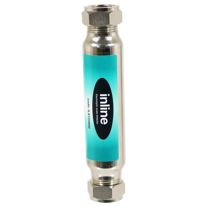 Tower 22mm Electrolytic Inline Scale Inhibitor Boiler Limescale Pipe Tube