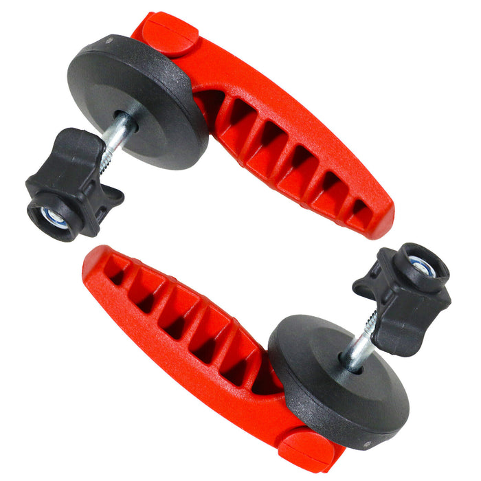 Genuine Bosch Handle Clamp Levers 1400 1700 1800 Ergoflex 32 34 340 36 LI (Pack of 2)