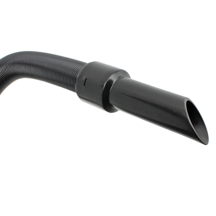 6m Extra Long Extension Pipe Hose Kit for Nilfisk Vacuum Cleaner (6 Metre Hose + 3 x Adaptors)