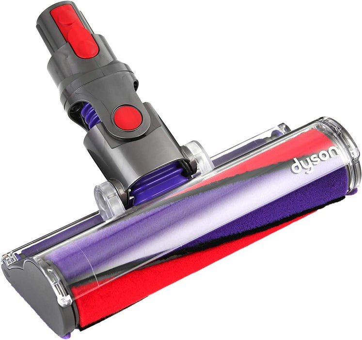 DYSON V10 V11 Soft Roller Head Vacuum Floor Brush Tool SV12 SV14 SV15 SV16 SV27 SV28 966489-15