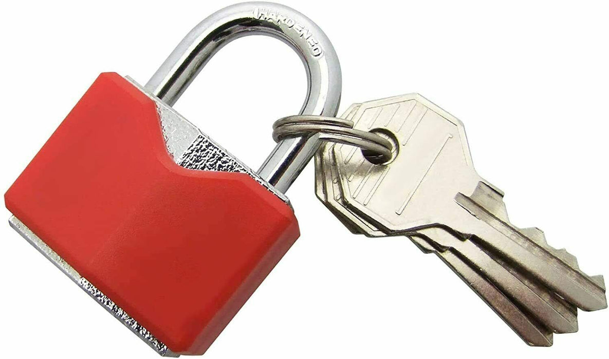 UNIVERSAL Lockable Wall Ladder Rack Bracket Ladders Locking Brackets & Padlock