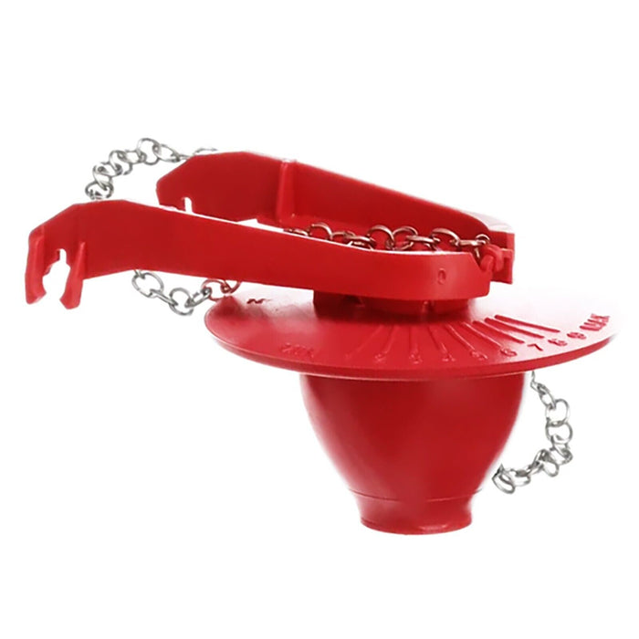 Fluidmaster Flapper 502 PerforMAX 2" Adjustable Toilet 1.5" Flush Valve 502074