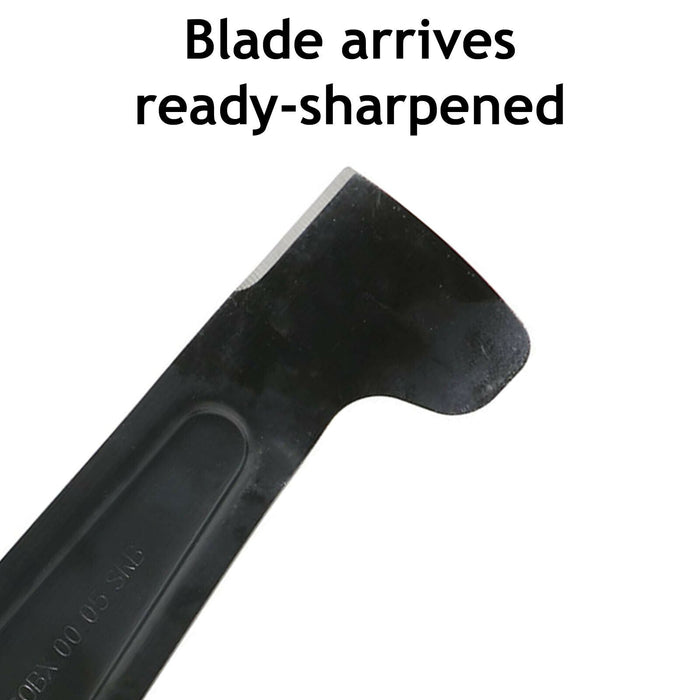 Blade for McGregor MER1940 Powerbase MEB1840E MEB1841E Lawnmower Mower Cutter 40cm