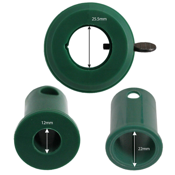 Squirrel Baffle Dome Adjustable Hook Bird Feeder Hanging Guard (Pack of 2)