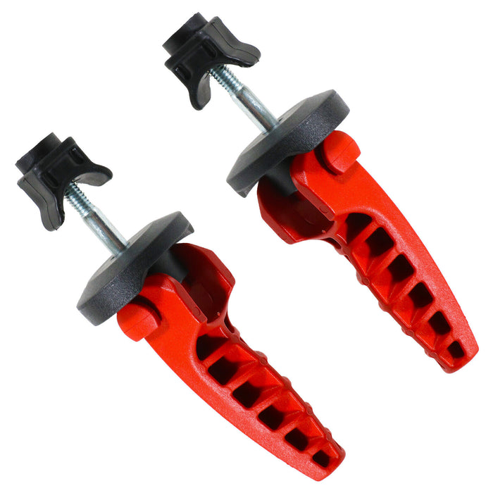 Handle Clamp Levers Ergoflex 37 370 39 40 400 410 42 43 430 (Pack of 2) Genuine Bosch
