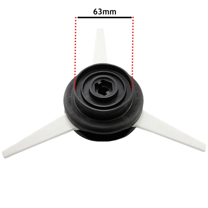 Trimmer Head Blade for STIHL 6-2 6-3 Polycut FS38 FS40 FS45 FS46 FS50 Strimmer