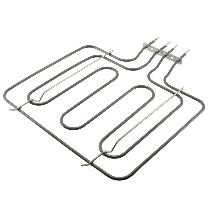 Dual Grill Heater Element for Stoves Oven Cooker (2800W)