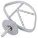 Kenwood Aluminium Chef K Beater Stand Mixer 712214