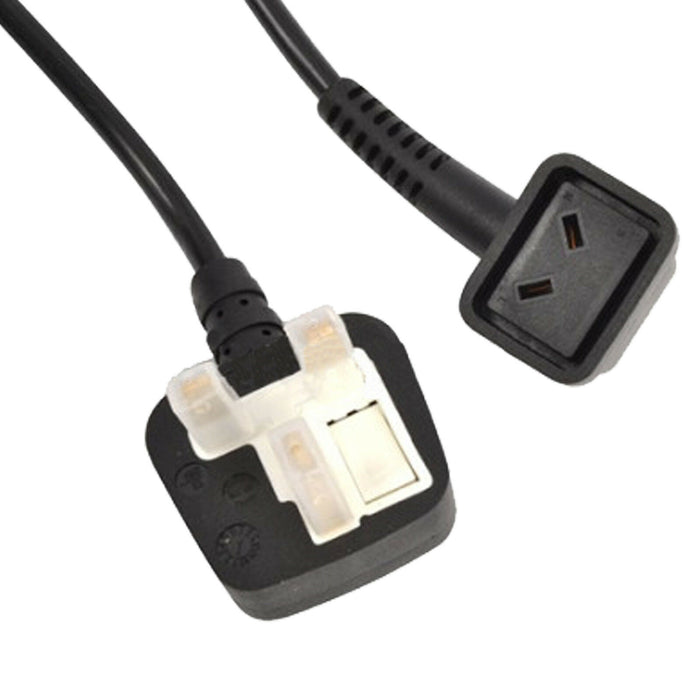 Numatic Henry Mains Power Lead Extra Long Flex Cable Spare Part 12m - 236009