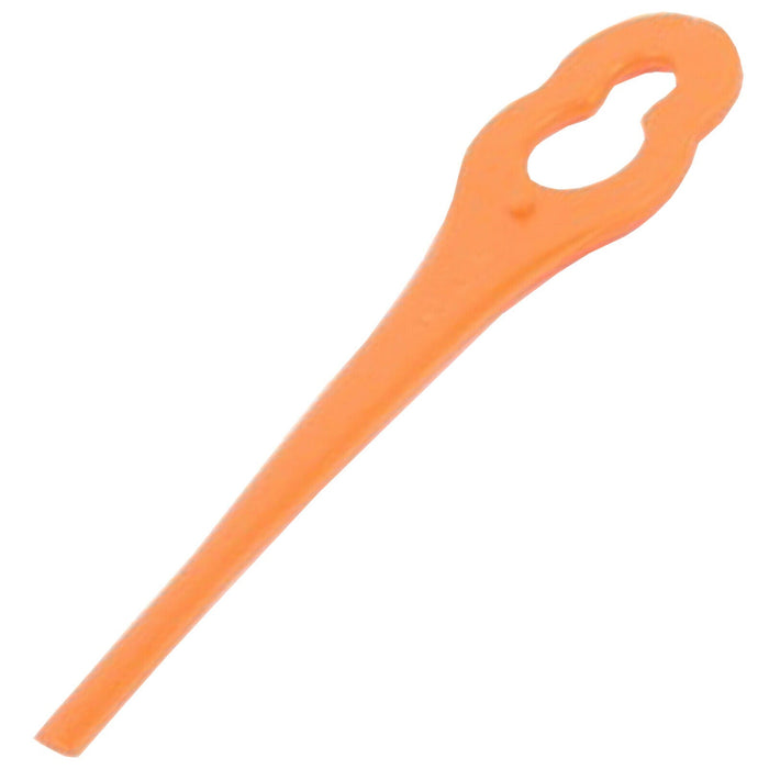 Plastic Blades for GRIZZLY ART 18 25 Lion Akku FAT 18 B2 B3 Trimmer x 20