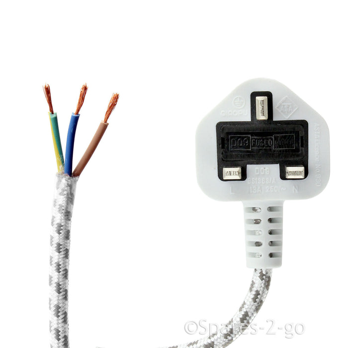 UK 3 Pin Plug