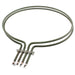 Heater Element for Bosch WTA2000 WTA2002 Tumble Dryer (2 Turn, 2500W)