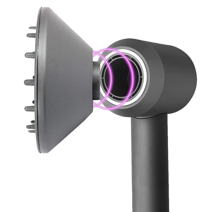 Diffuser Nozzle for Dyson Supersonic Hair Dryer HD01 HD02 HD03 Comb Concentrator
