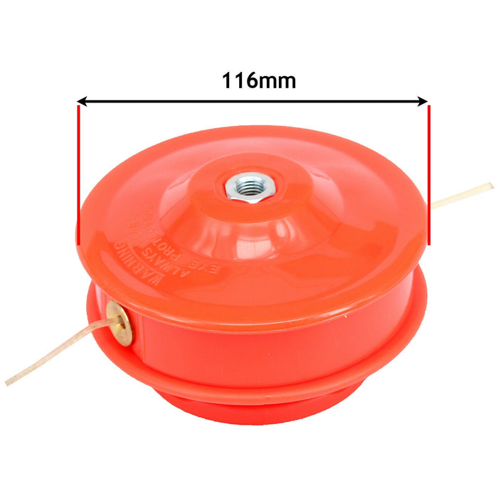 Strimmer Line Spool 2.5m for TITAN DPL432GDO Trimmer