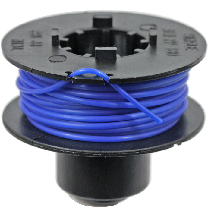 Strimmer Line Spool for B&Q Performance Power PWR18VSGTA Trimmer 8m