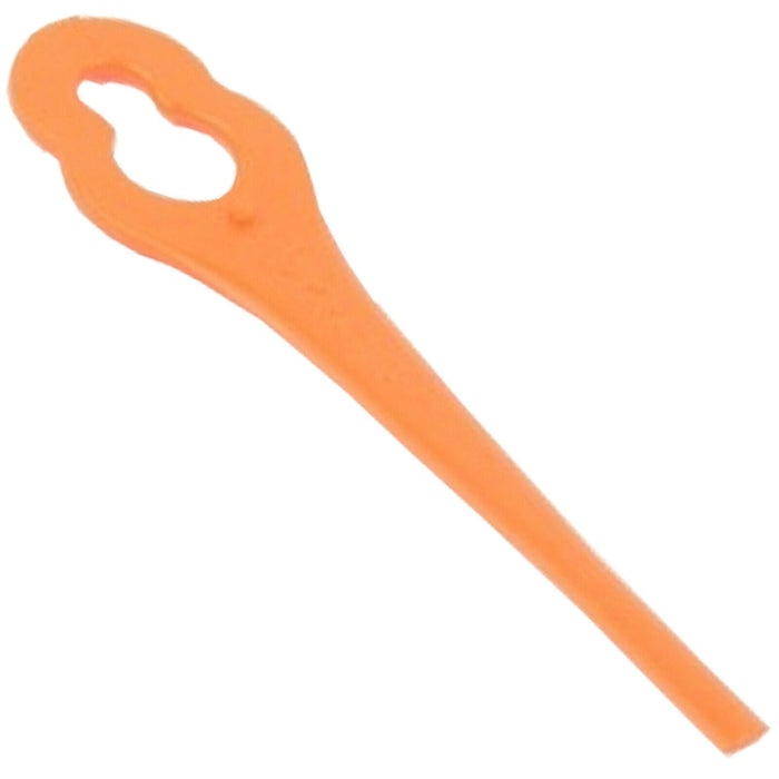 Plastic Blades for GRIZZLY ART 18 25 Lion Akku FAT 18 B2 B3 Trimmer x 20