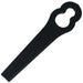 20 Plastic Blades for Black & Decker GX302 GE700 GR102 Lawnmower