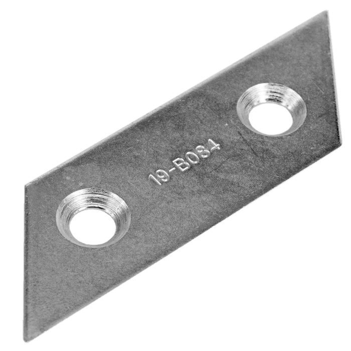 Shredder Blades for ALKO 1800 2200 H1300 H1600 H1800 H1800RS H3000 H3200 5000E (Pack of 2)